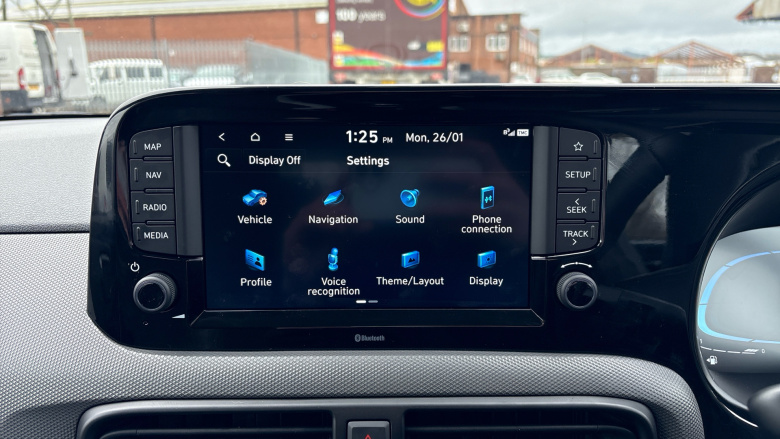 Hyundai i10 1.0 [63] Advance 5dr [Nav] Petrol Hatchback